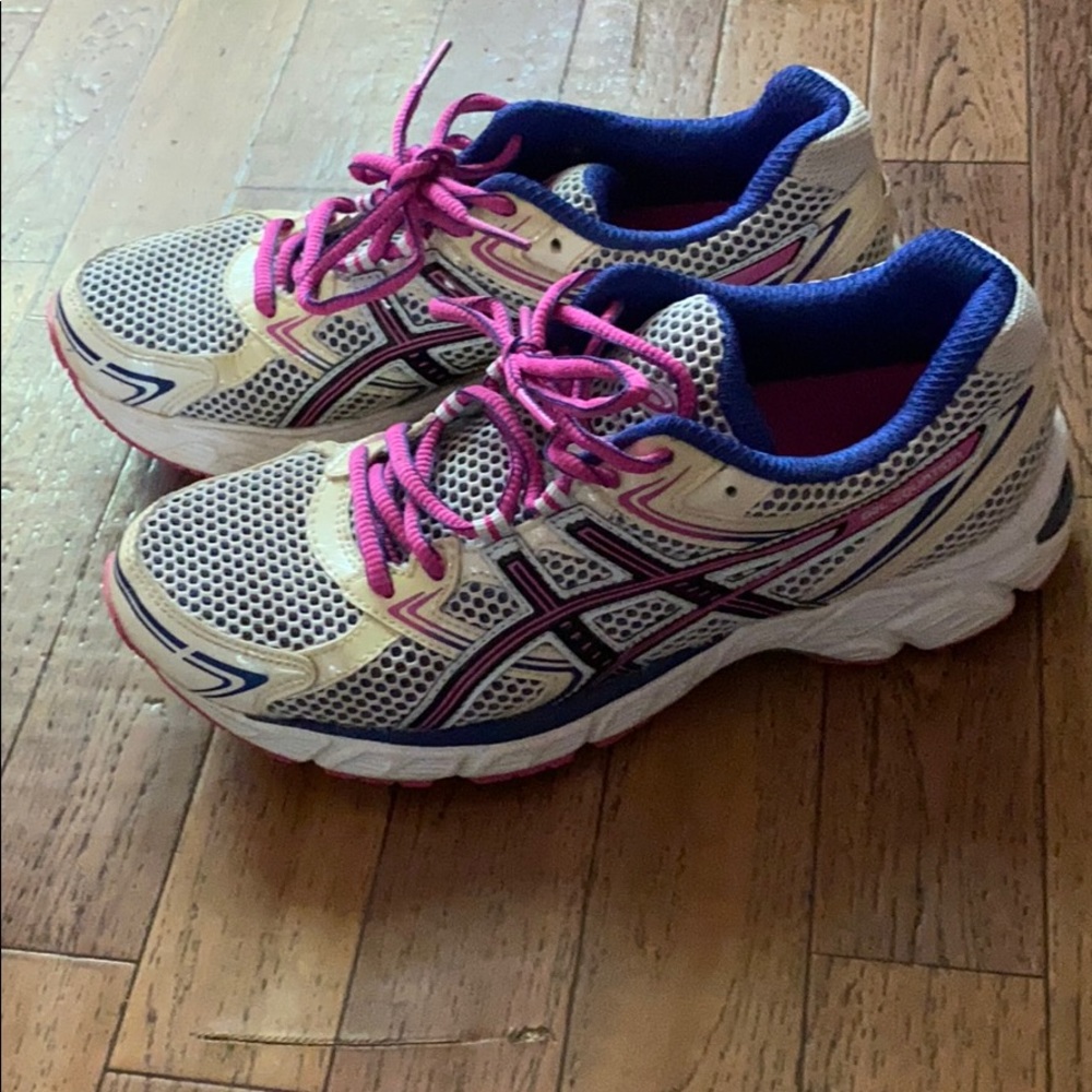 Women’s Asics Gel-Equation Athletic Running Shoes